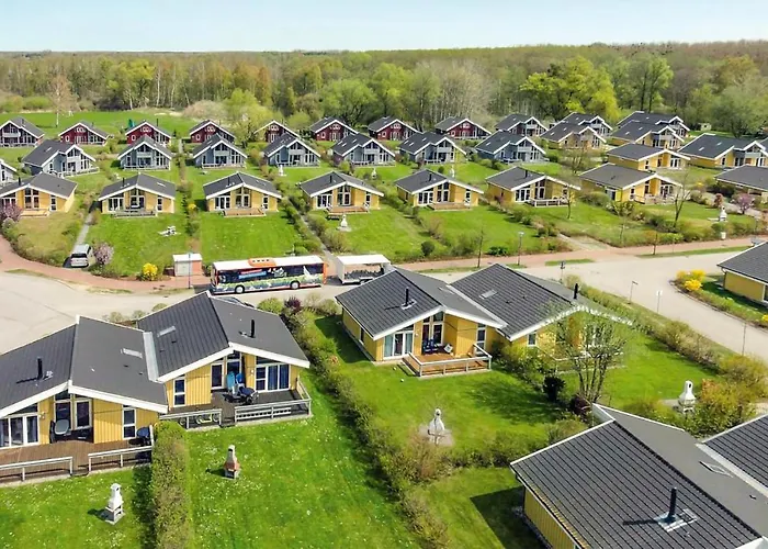 2 Bedroom Stunning In * Rechlin